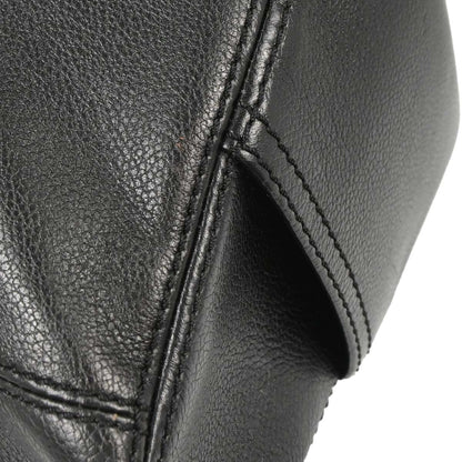Chanel 2003-2004 Black Caviar Handbag