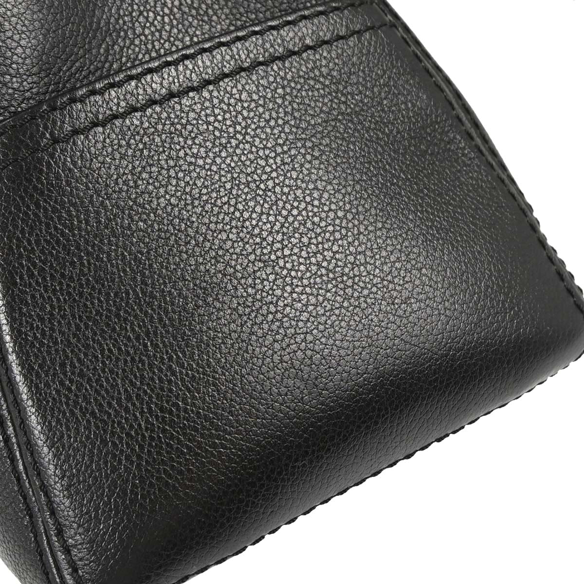 Chanel 2003-2004 Black Caviar Handbag
