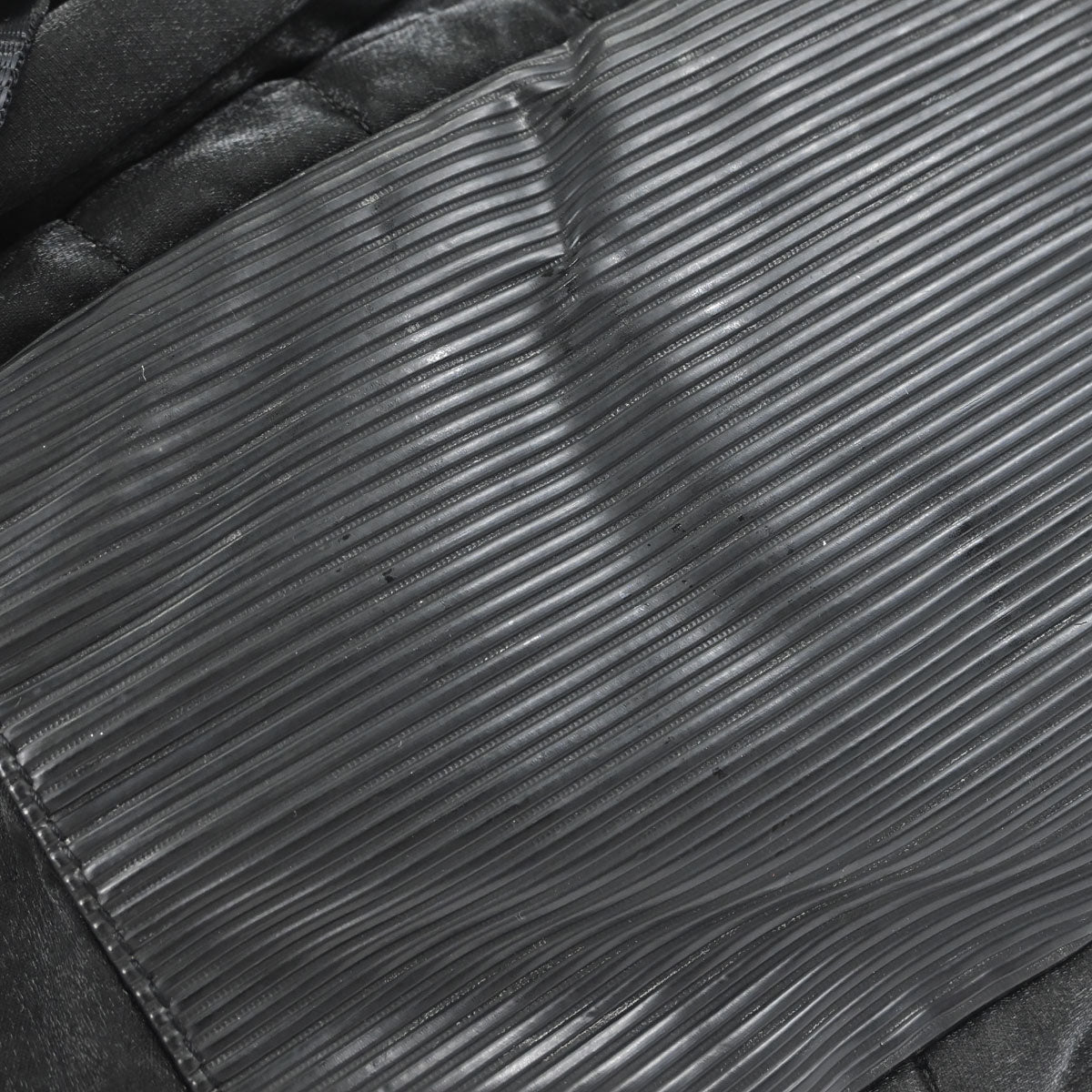 Chanel Black Quilted Nylon Sport Line Shoulder Bag