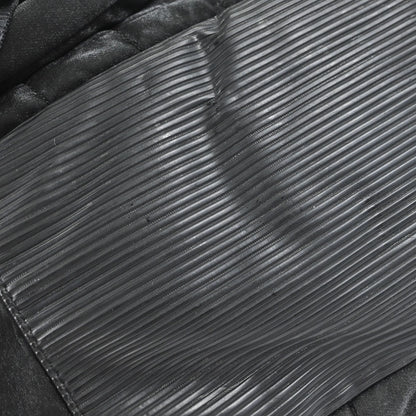 Chanel Black Quilted Nylon Sport Line Shoulder Bag