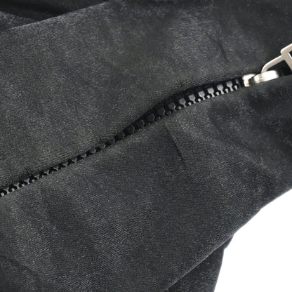 Chanel Black Quilted Nylon Sport Line Shoulder Bag
