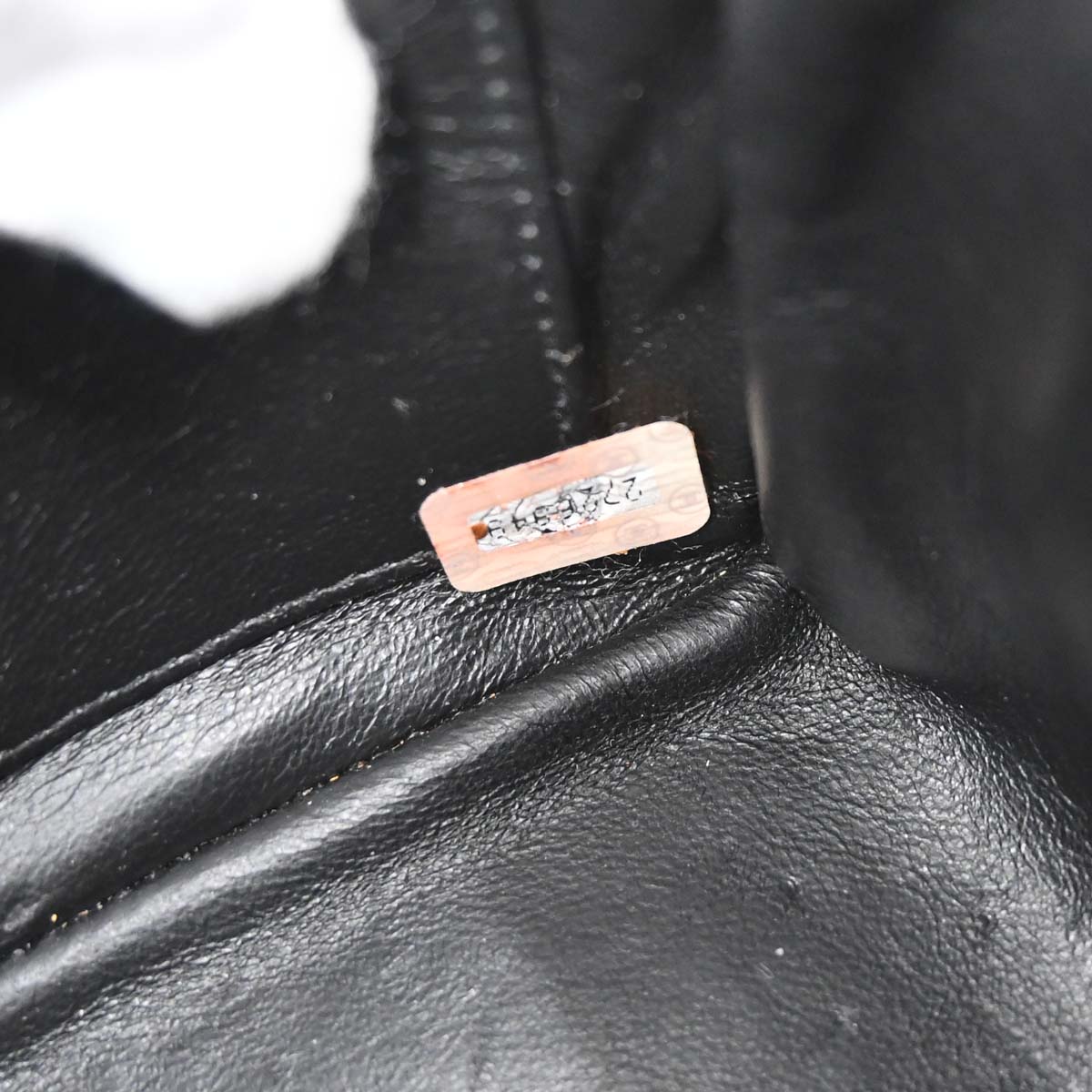 Chanel Black Lambskin Camera Bag Mini