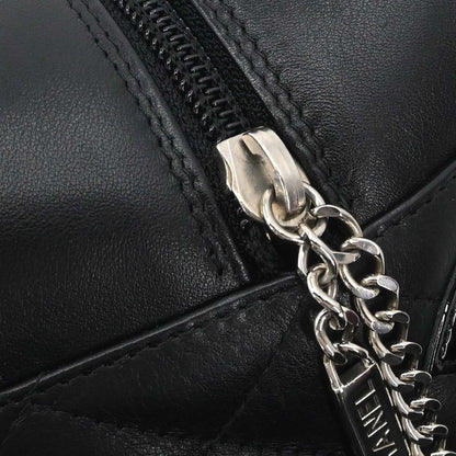Chanel Black Calfskin Cambon Ligne Handbag