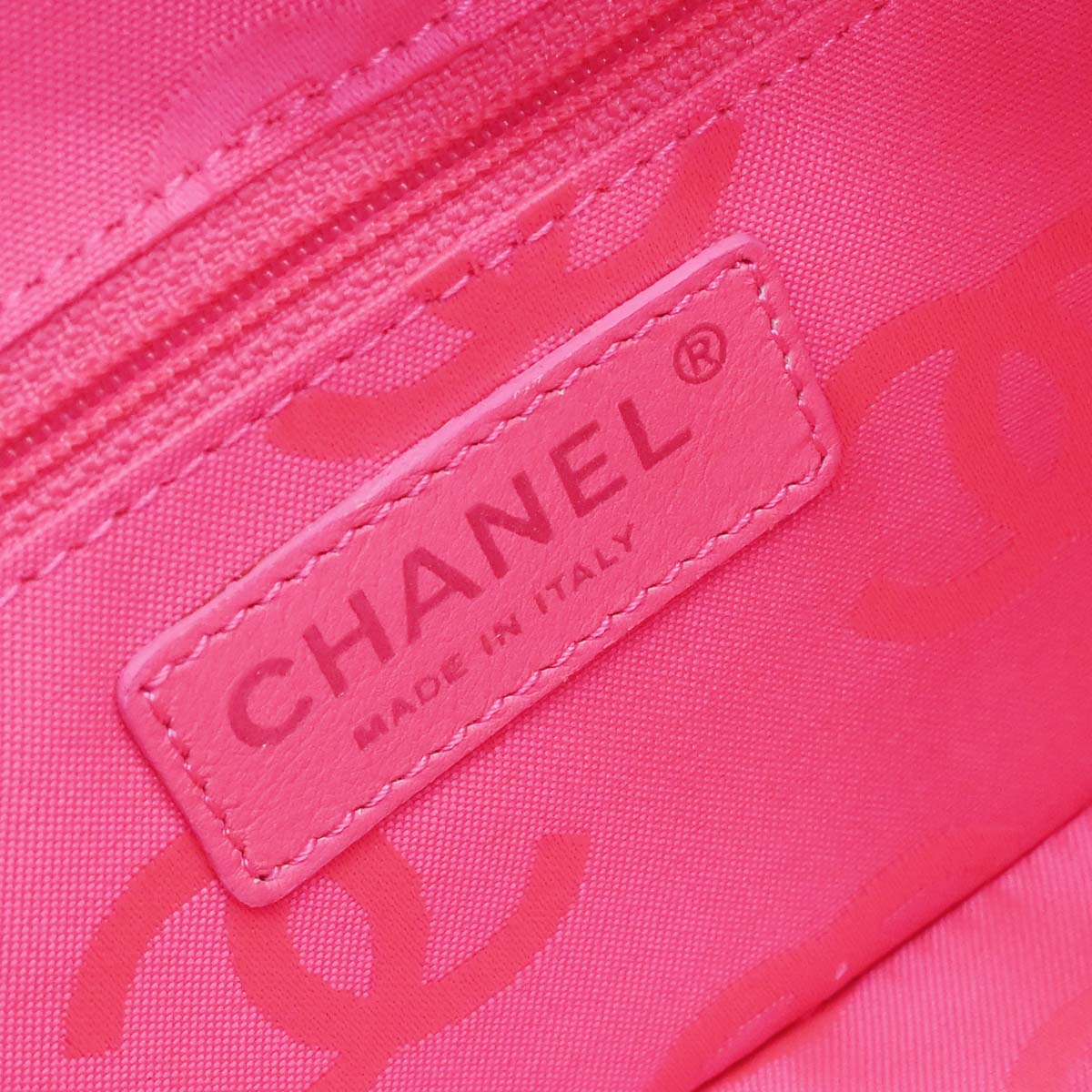 Chanel Black Calfskin Cambon Ligne Handbag