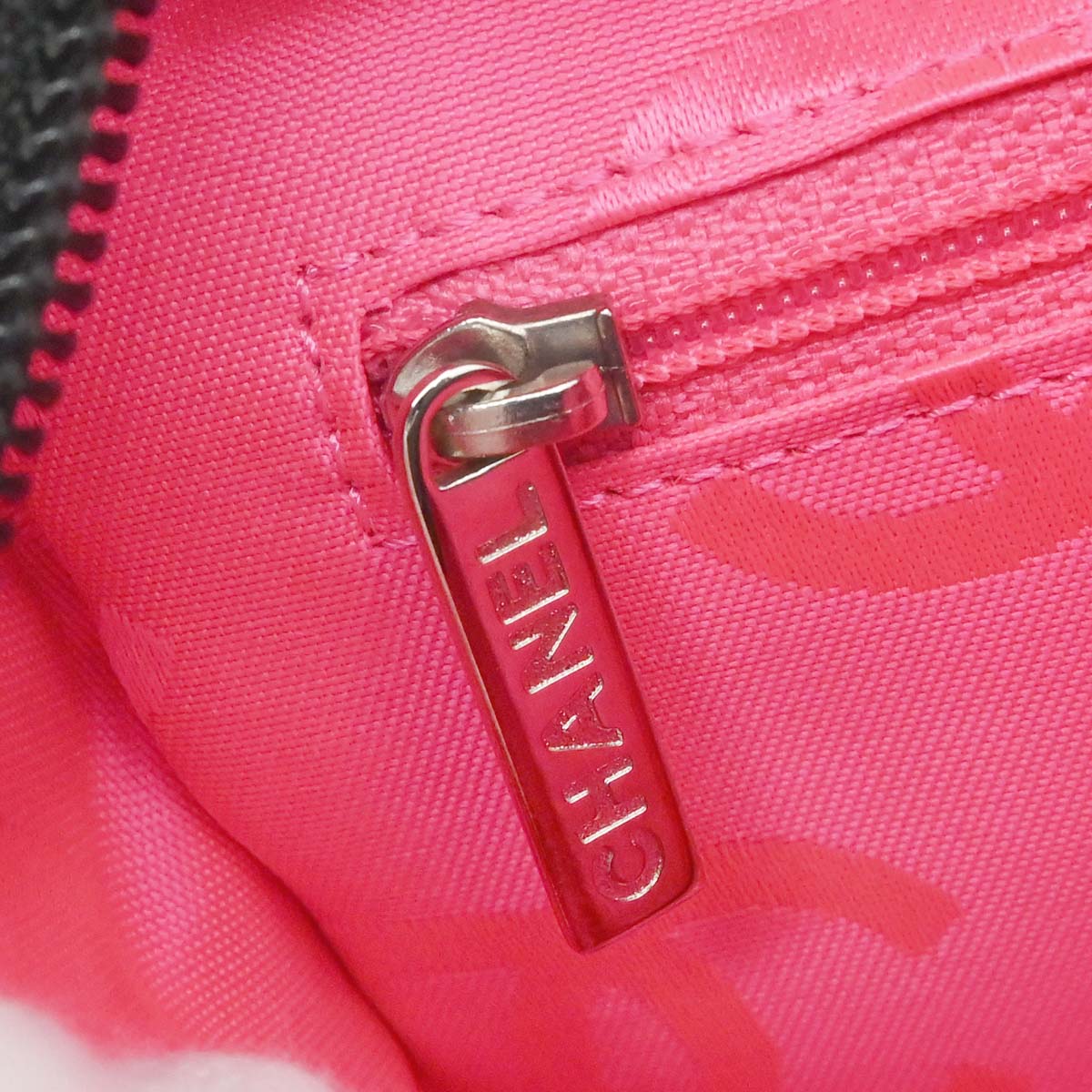 Chanel Black Calfskin Cambon Ligne Handbag