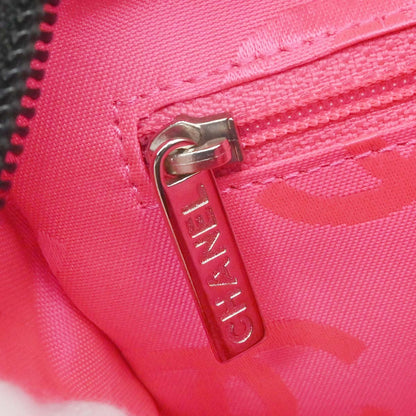 Chanel Black Calfskin Cambon Ligne Handbag
