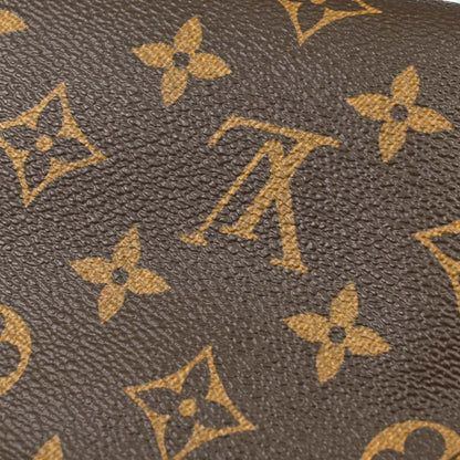 Louis Vuitton Monogram Pochette Cosmetic Pouch M47515