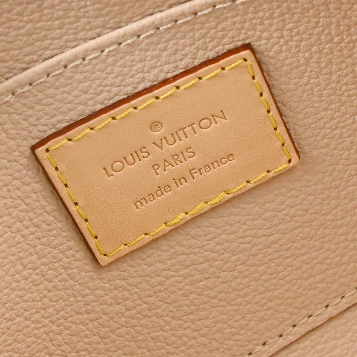 Louis Vuitton Monogram Pochette Cosmetic Pouch M47515
