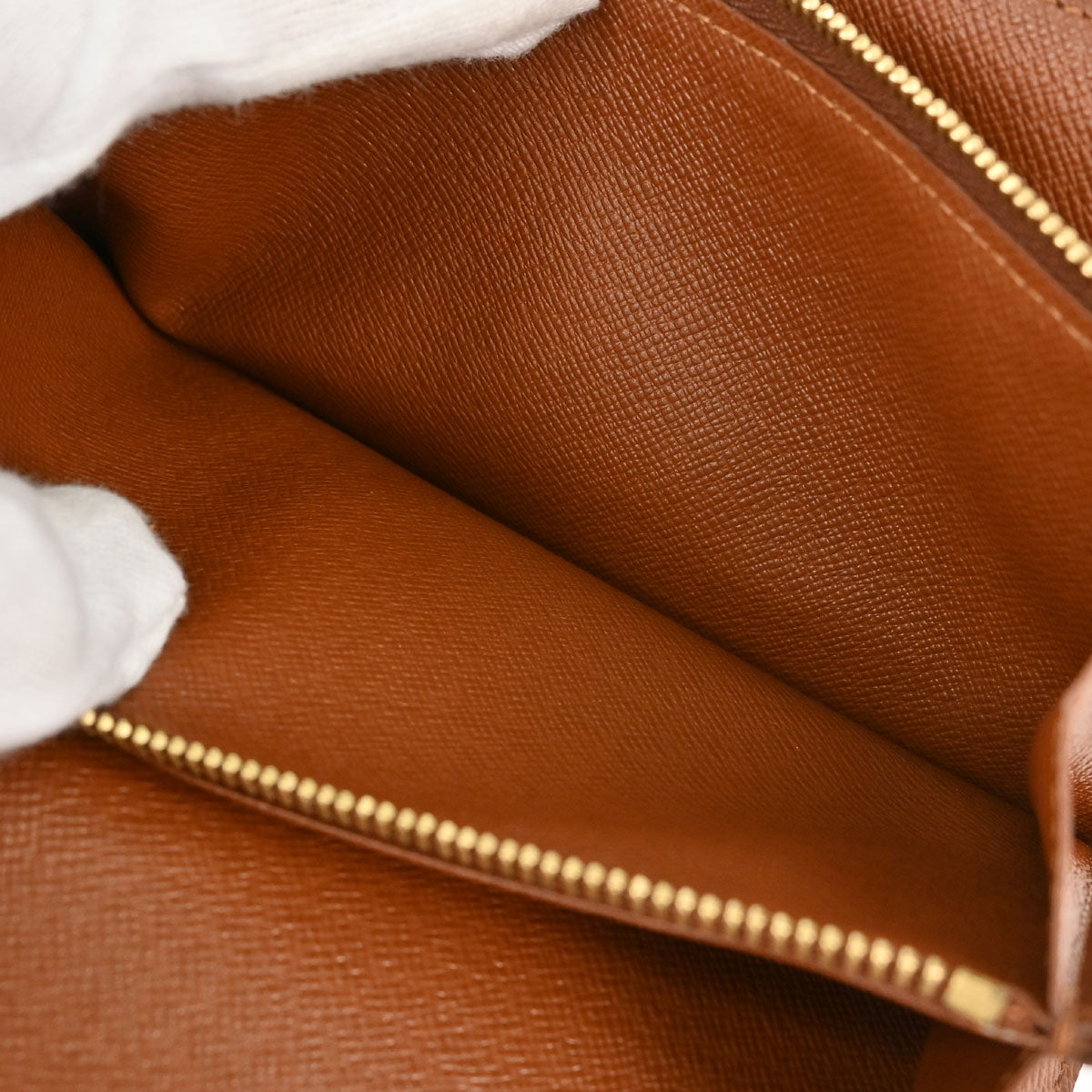 Louis Vuitton Monogram Porte Monnaie Credit Wallet M61725