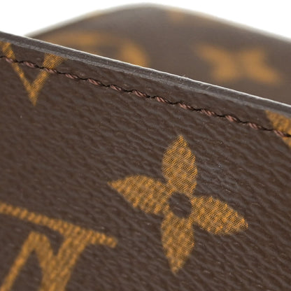 Louis Vuitton Monogram Porte Monnaie Credit Wallet M61725