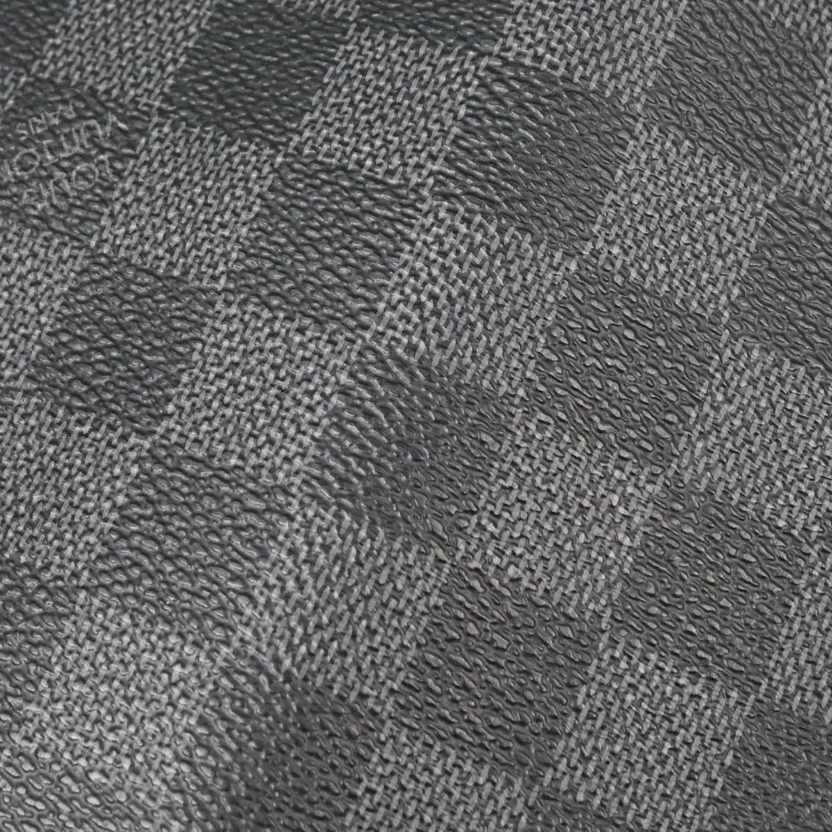 Louis Vuitton Damier Graphite Portefeuille Brazza Wallet N62665