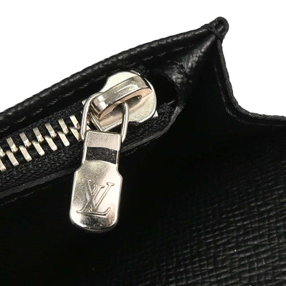 Louis Vuitton Damier Graphite Portefeuille Brazza Wallet N62665
