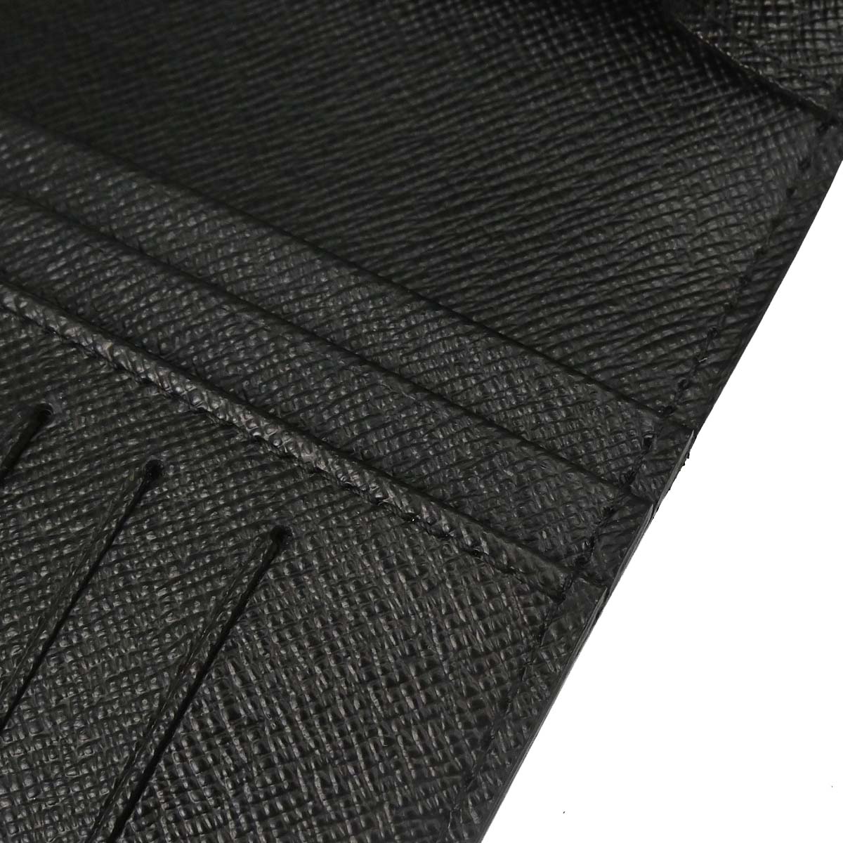 Louis Vuitton Damier Graphite Portefeuille Brazza Wallet N62665