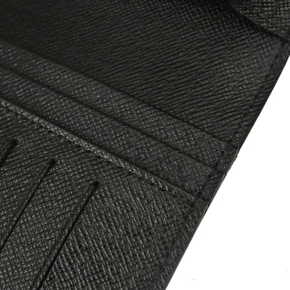 Louis Vuitton Damier Graphite Portefeuille Brazza Wallet N62665