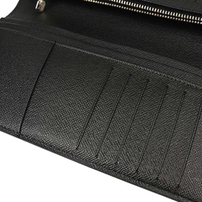 Louis Vuitton Damier Graphite Portefeuille Brazza Wallet N62665