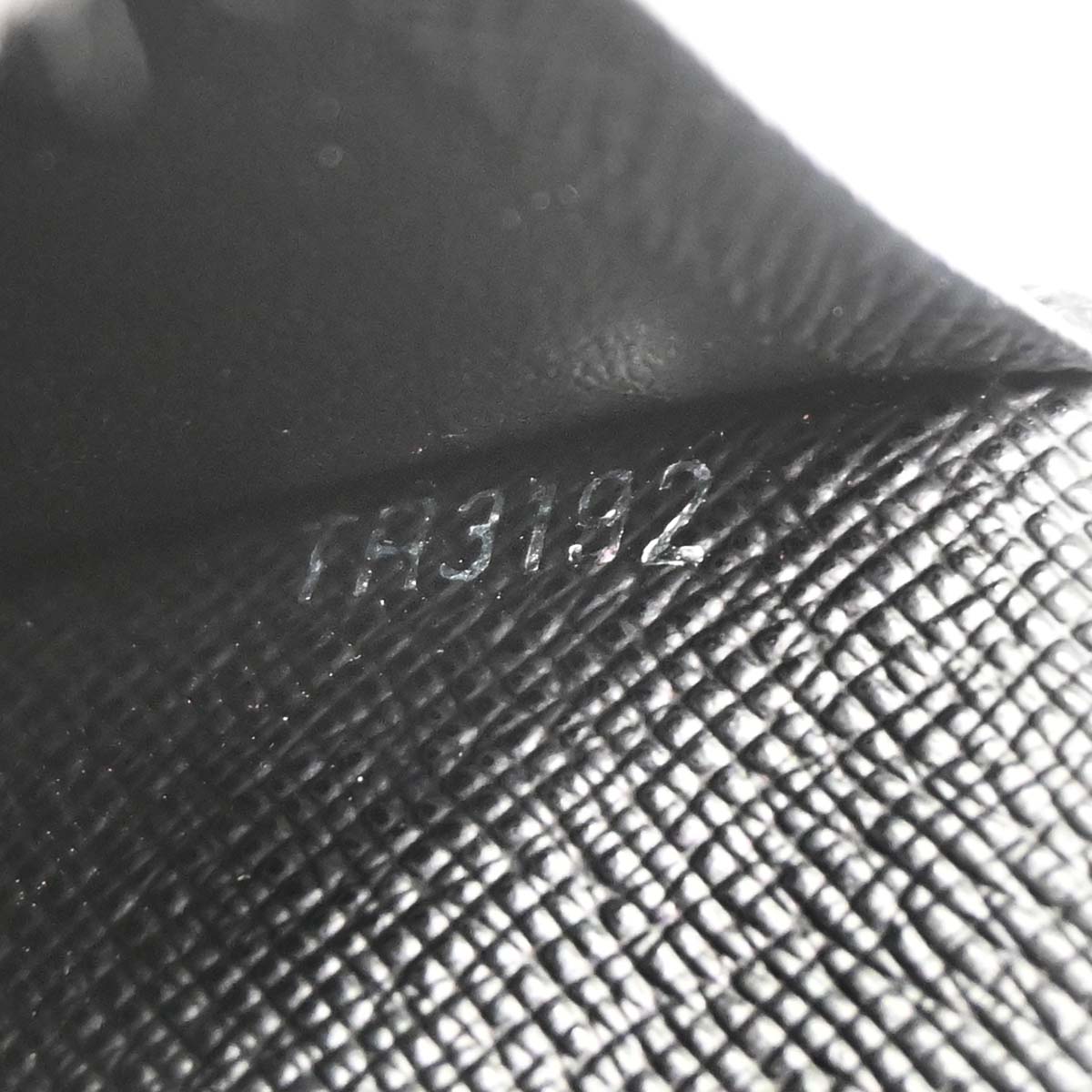 Louis Vuitton Damier Graphite Portefeuille Brazza Wallet N62665