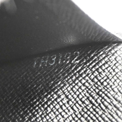 Louis Vuitton Damier Graphite Portefeuille Brazza Wallet N62665