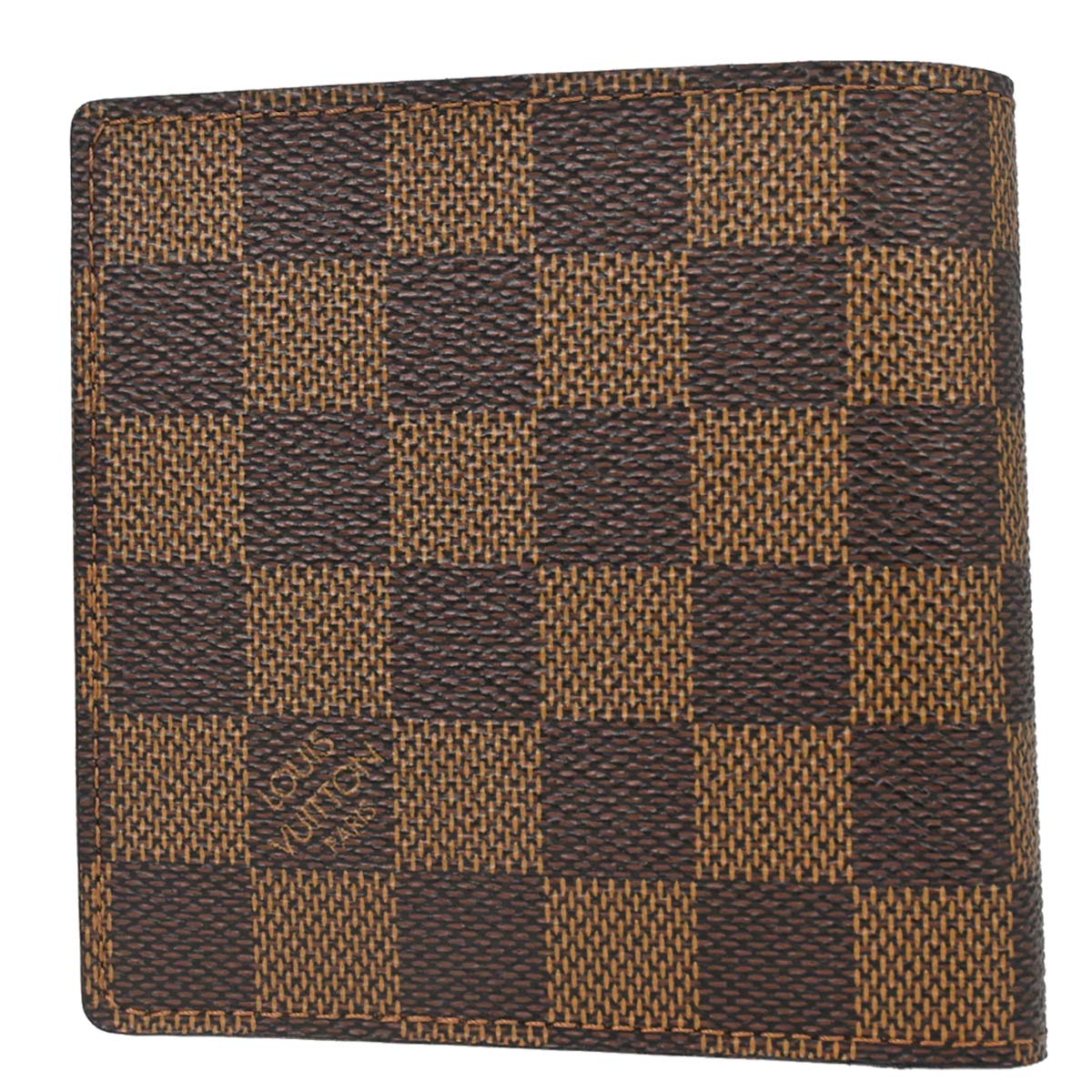 Louis Vuitton Damier Portefeuille Marco Wallet Purse N61675