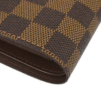 Louis Vuitton Damier Portefeuille Marco Wallet Purse N61675