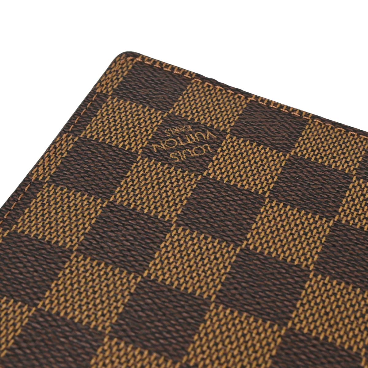 Louis Vuitton Damier Portefeuille Marco Wallet Purse N61675