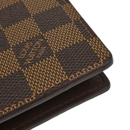 Louis Vuitton Damier Portefeuille Marco Wallet Purse N61675