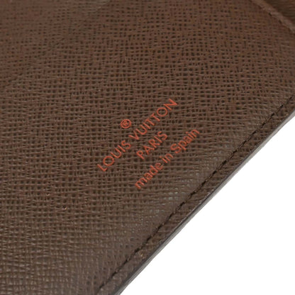 Louis Vuitton Damier Portefeuille Marco Wallet Purse N61675