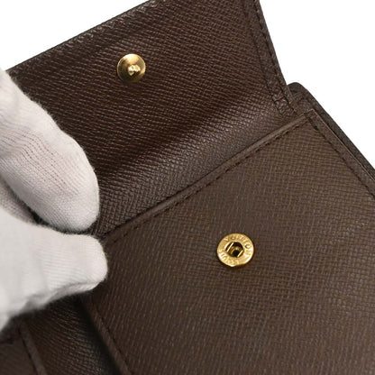 Louis Vuitton Damier Portefeuille Marco Wallet Purse N61675