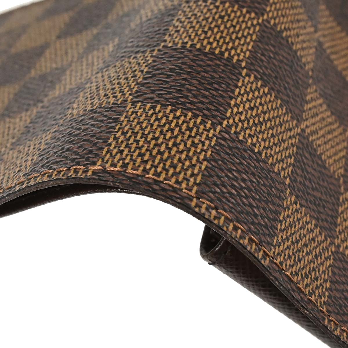 Louis Vuitton Damier Portefeuille Marco Wallet Purse N61675