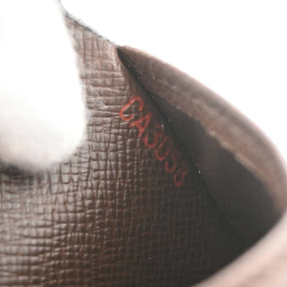 Louis Vuitton Damier Portefeuille Marco Wallet Purse N61675