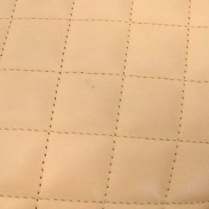 Chanel Beige Calfskin Cambon Ligne Tote Handbag