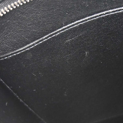 Chanel Black Caviar Medallion Tote Handbag