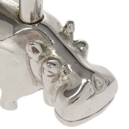 Hermes 2005 Annee Des Fleuves Cadena Silver Small Good