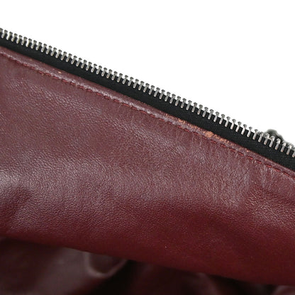 Chanel 2005-2006 Black Calfskin Luxury Line Tote Handbag