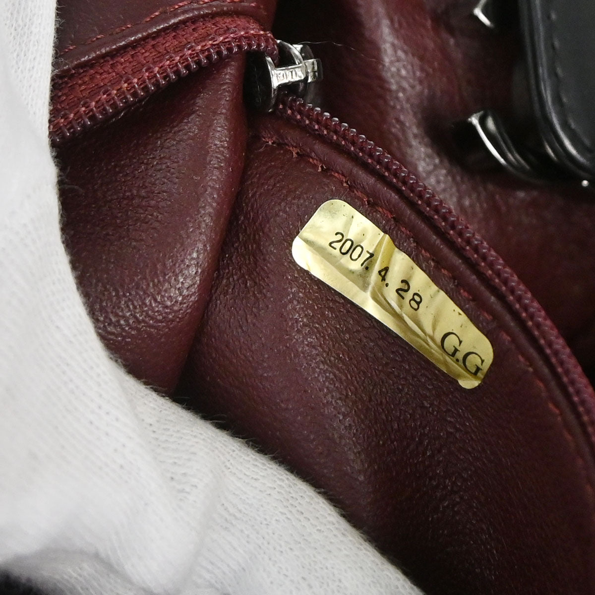 Chanel 2005-2006 Black Calfskin Luxury Line Tote Handbag