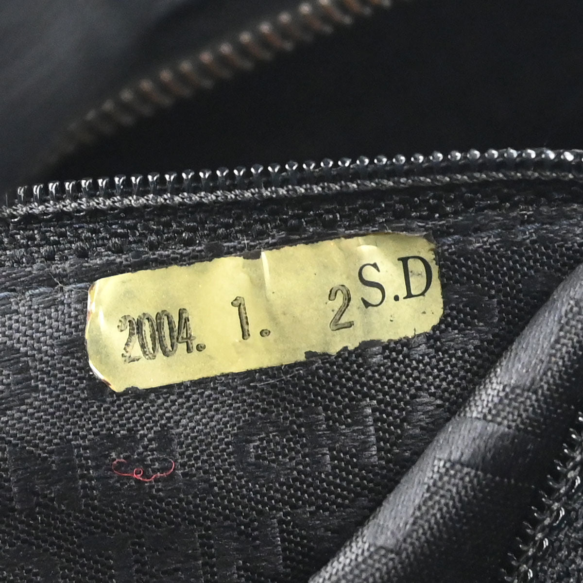 Chanel Black Caviar Skin Choco Bar Wild Stitch Handbag