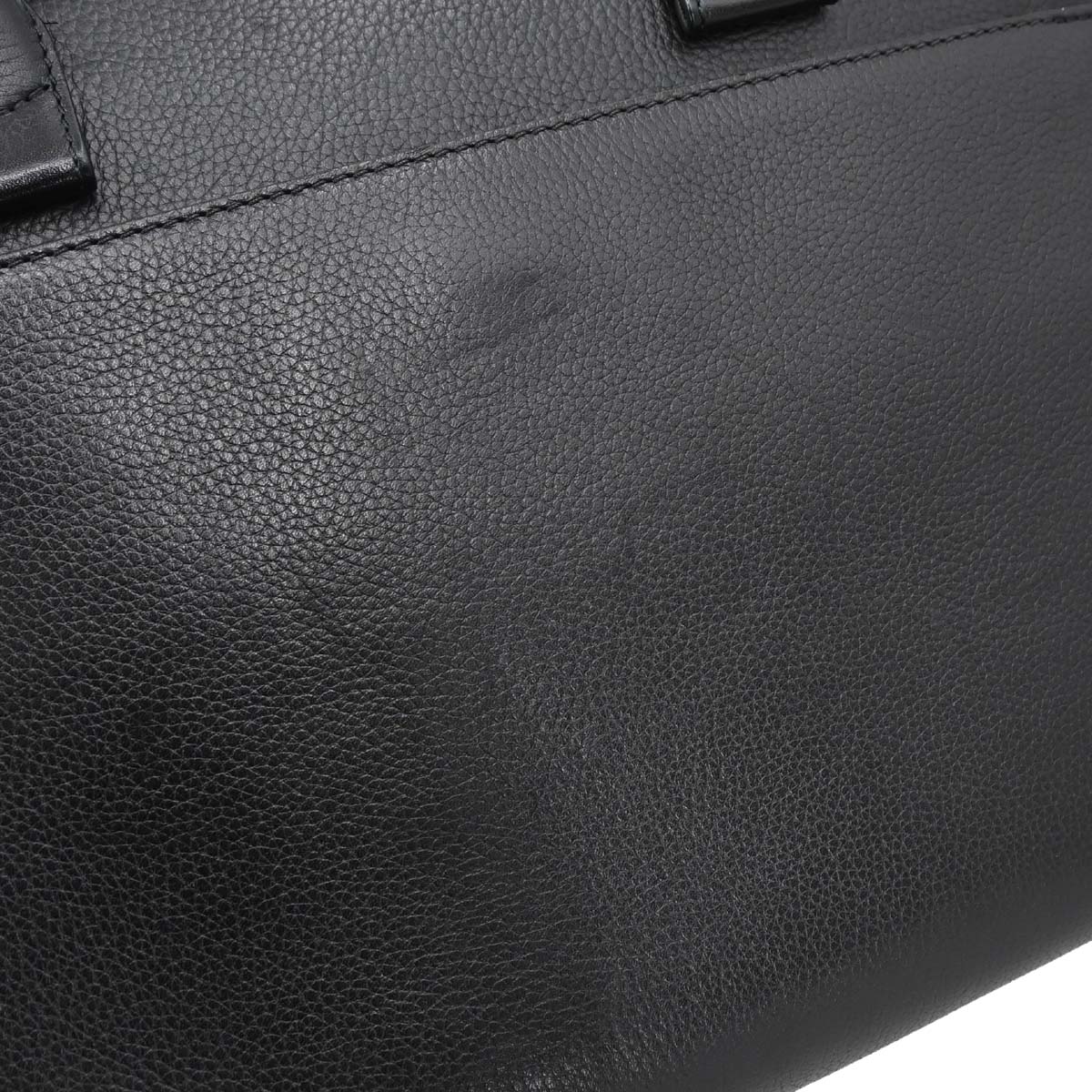 Chanel Black Calfskin Neo Executive Cerf 2way Shoulder Tote Bag
