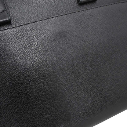 Chanel Black Calfskin Neo Executive Cerf 2way Shoulder Tote Bag