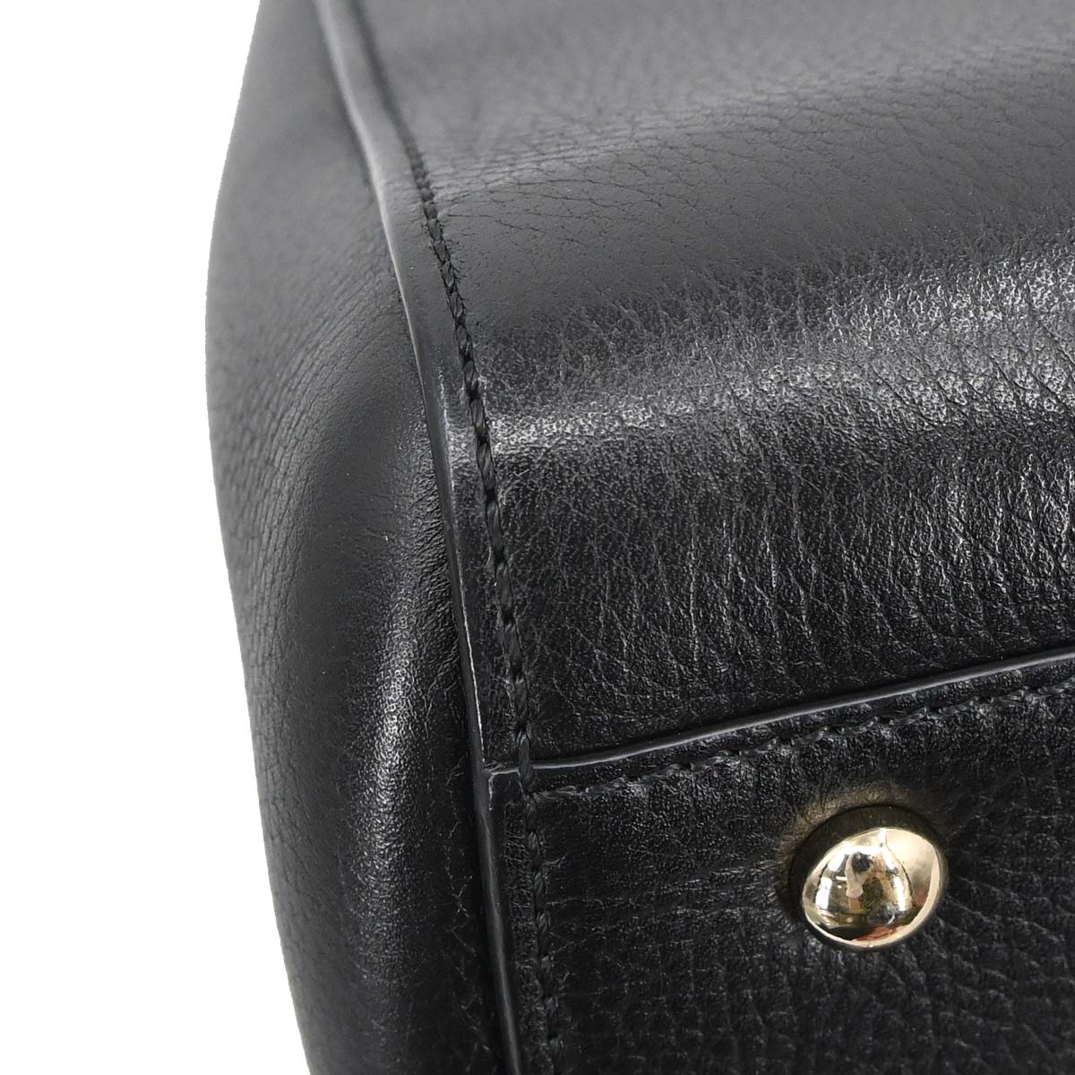 Chanel Black Calfskin Neo Executive Cerf 2way Shoulder Tote Bag