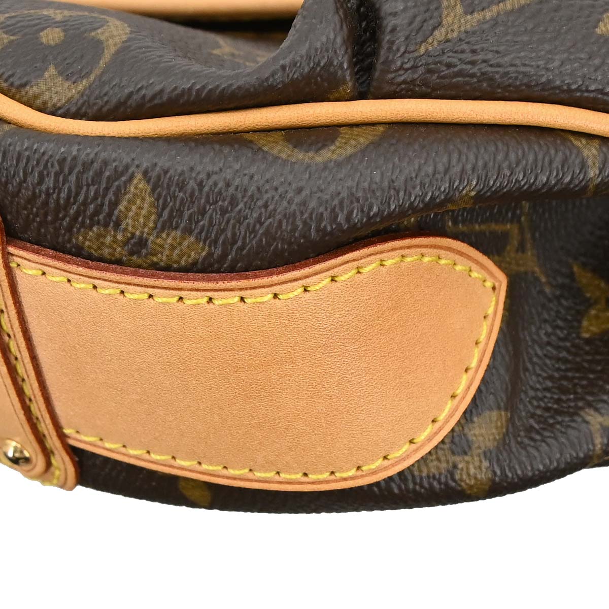 Louis Vuitton Monogram Tulum GM Shoulder Bag M40075