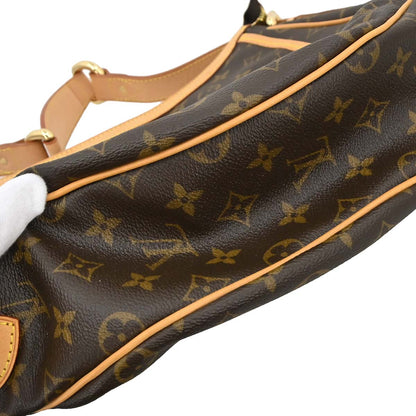 Louis Vuitton Monogram Tulum GM Shoulder Bag M40075