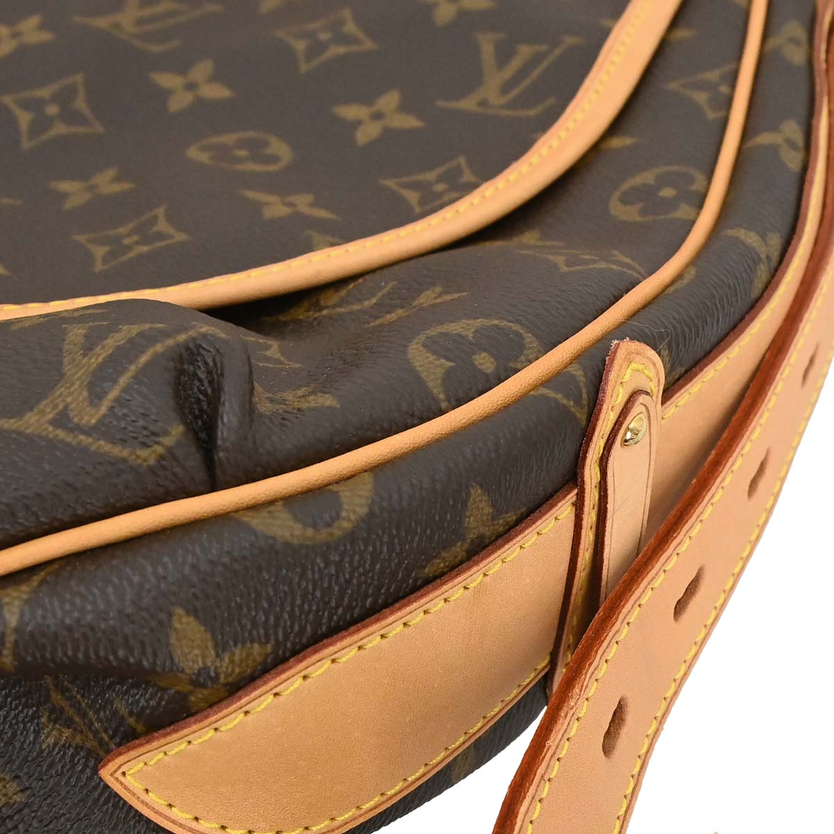 Louis Vuitton Monogram Tulum GM Shoulder Bag M40075
