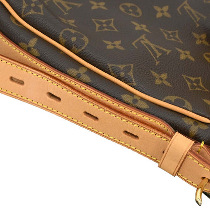 Louis Vuitton Monogram Tulum GM Shoulder Bag M40075
