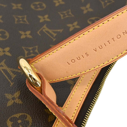 Louis Vuitton Monogram Tulum GM Shoulder Bag M40075