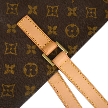 Louis Vuitton Monogram Cabas Alto Shoulder Tote Bag M51152