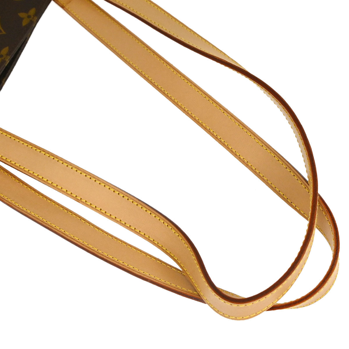 Louis Vuitton Monogram Cabas Alto Shoulder Tote Bag M51152