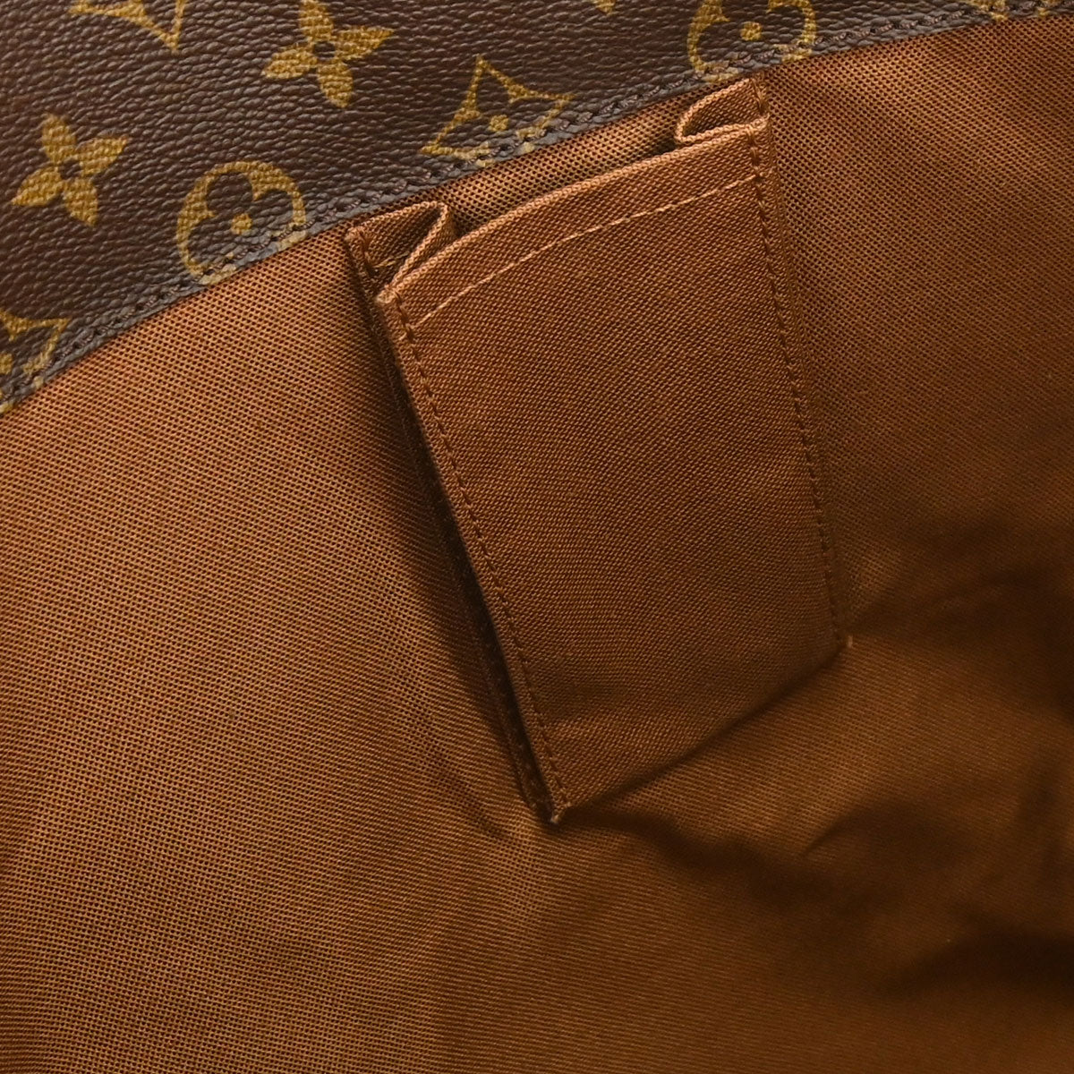 Louis Vuitton Monogram Cabas Alto Shoulder Tote Bag M51152