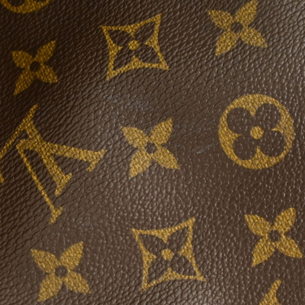 Louis Vuitton Monogram Cabas Alto Shoulder Tote Bag M51152