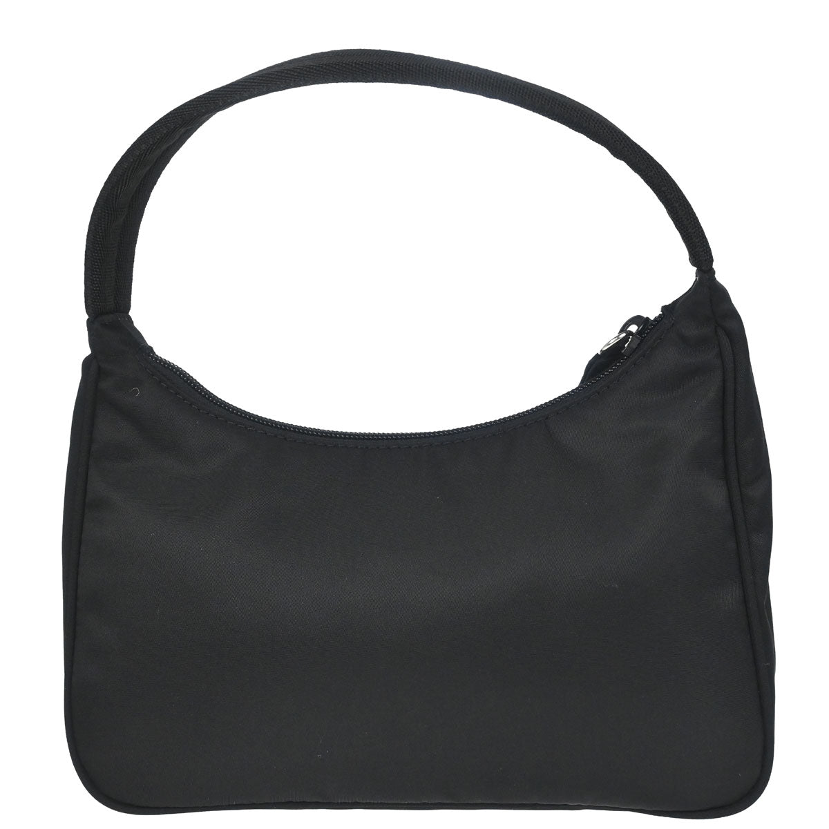 Prada Black Nylon Handbag