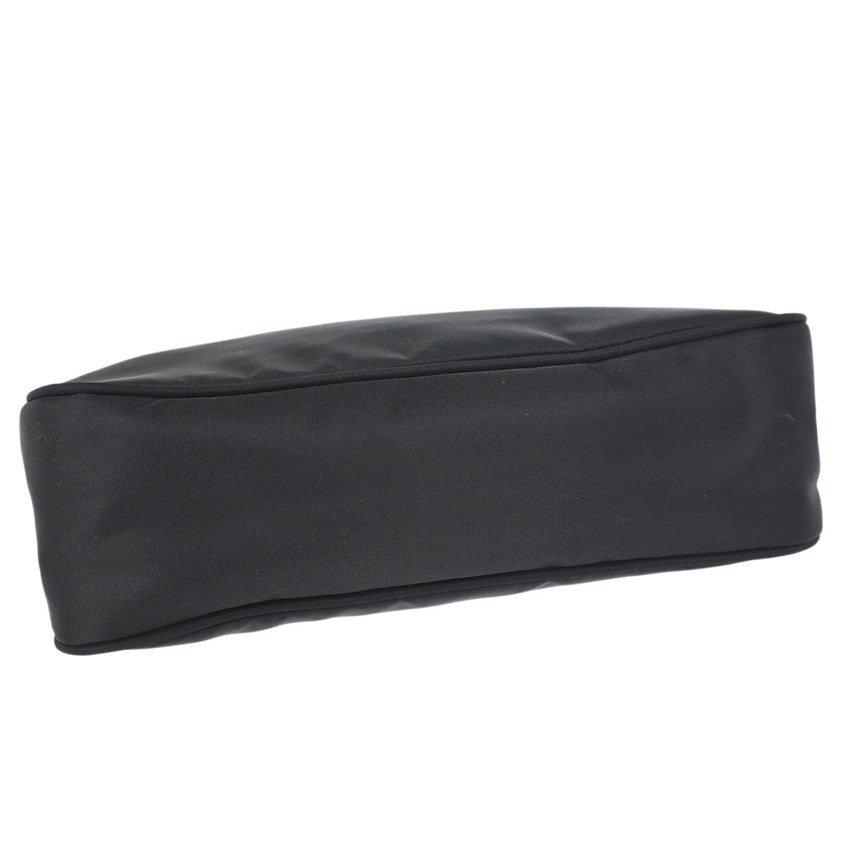Prada Black Nylon Handbag