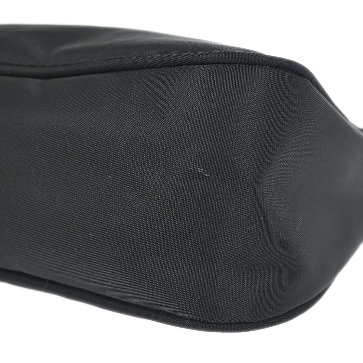 Prada Black Nylon Handbag